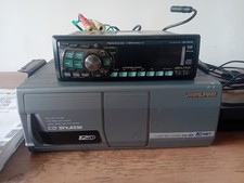 Alpine cda 9813r for sale  SALFORD