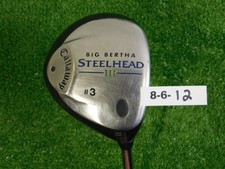 Callaway steelhead iii for sale  Woodbury