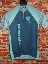 Bianchi maglia bici usato  Ercolano