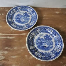 Assiettes dessert villeroy d'occasion  Boussac