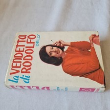 Vendetta rodolfo 1961 usato  Italia
