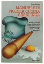 Manuale piccola cucina usato  Villarbasse