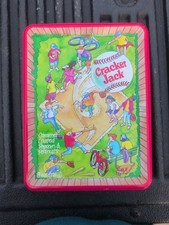 Vintage cracker jack for sale  Elberfeld