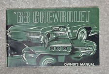 1968 chevrolet full for sale  MAIDENHEAD