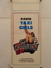 Radio taxi girls usato  Torino