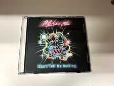 KANYE WEST CAN'T TELL ME NOTHING OFFICIAL 2007 MIXTAPE MIX CD comprar usado  Enviando para Brazil