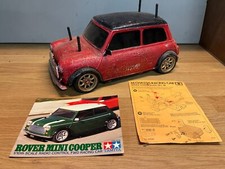Vintage tamiya rover for sale  BOW STREET