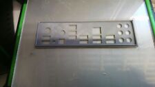 Shield plaque arriere d'occasion  France