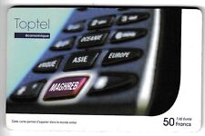 Telecarte phonecard prepayee d'occasion  Ménéac