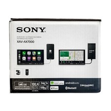 Sony xav ax7000 for sale  Burlington