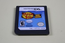 Carro Phineas and Ferb: Ride Again (DS, 2010) solamente segunda mano  Embacar hacia Mexico