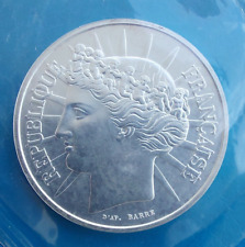 100 francs argent d'occasion  Royan