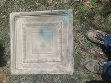 Antique metal tin for sale  Crawford