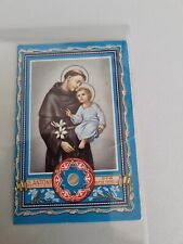 Image pieuse relique d'occasion  Saint-Louis