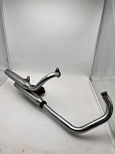 Yamaha xv250 exhaust d'occasion  Expédié en Belgium