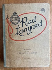 Red lanyard magazine for sale  CHEADLE