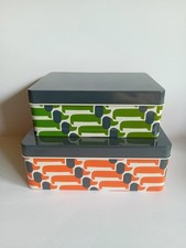 Orla kiely rectangular for sale  MINEHEAD