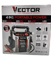 Vector portable car for sale  Angier
