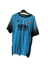 Macron millwall third for sale Macron millwall third for sale  CRAWLEY