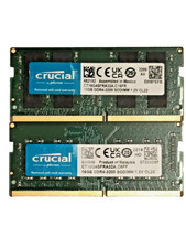 Mémoires crucial 32gb d'occasion  France