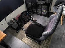 Playseat evolution alcantara gebraucht kaufen  Euskirchen