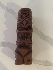 Tiki totem pole for sale  Long Valley