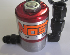 NOS 18060SNOS Nitro/Alky Fuel Solenóide dragster barco de arrasto promod álcool superior comprar usado  Enviando para Brazil