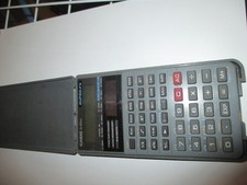 Taschenrechner casio fx gebraucht kaufen  Bad Schwartau