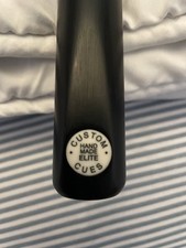 Custom cues model for sale  LONDON