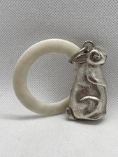 Rattle solid sterling for sale  CAMBORNE