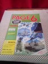 Page6 issue january for sale  RUNCORN