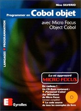 Programmer cobol objet d'occasion  Corbeil-Essonnes