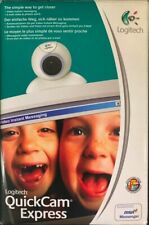 Logitech quickcam express usato  Aversa
