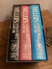 Set 1983 miller for sale  WORCESTER