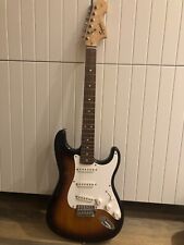 Fender squier stratocaster for sale  LONDON