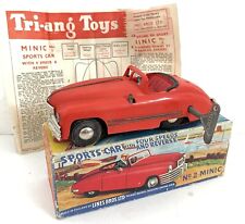 Antique vintage triang for sale  DORCHESTER
