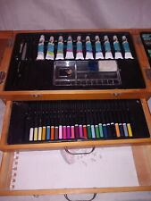 Wooden art box for sale  FERNDALE