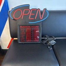 Kanayu led business for sale  Crockett