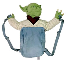Vintage yoda back for sale  GILLINGHAM