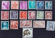 Spanien 1950s general gebraucht kaufen  Wendelstein