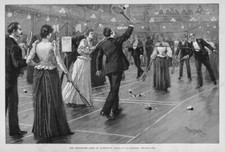 ESPORTE O JOGO DE INVERNO DE REDE DE RAQUETE DE BADMINTON PETECA BADMINTON, usado comprar usado  Enviando para Brazil