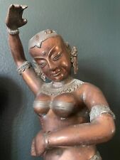 Antique copper tibetan for sale  Covington