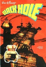 Black hole disney usato  Italia