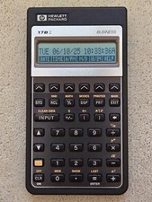 Hewlett packard 17bii for sale  Oak Park