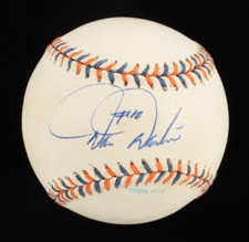 Darren daulton signed for sale  Oviedo