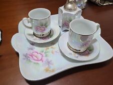 Servizi tè caffè usato  Monterotondo
