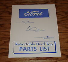 1957 ford retractable for sale  Reinbeck