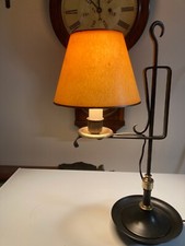 Wrought iron brass for sale  Easton