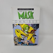 Adventures mask omnibus for sale  Duck River