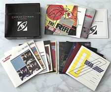 Duran Duran The Singles 81-85 13 CD BOX SET EU IMPORT 2003 Simon Le Bon RARE OOP comprar usado  Enviando para Brazil